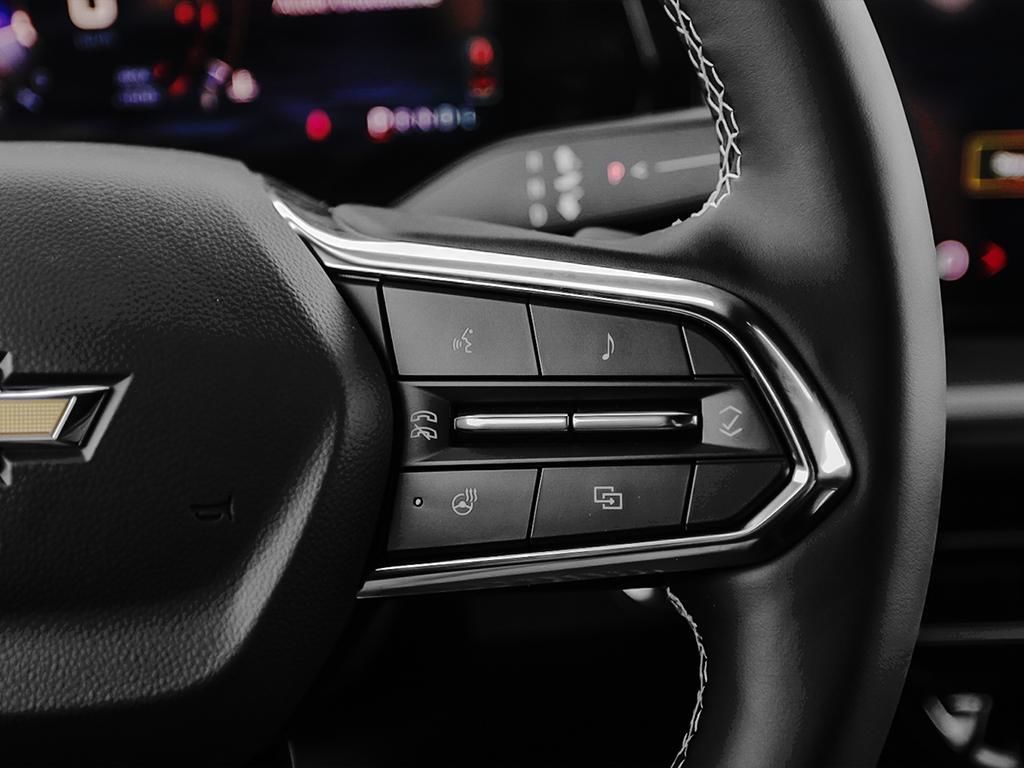 Chevrolet Traverse  2025 à Saint-Léonard, Québec