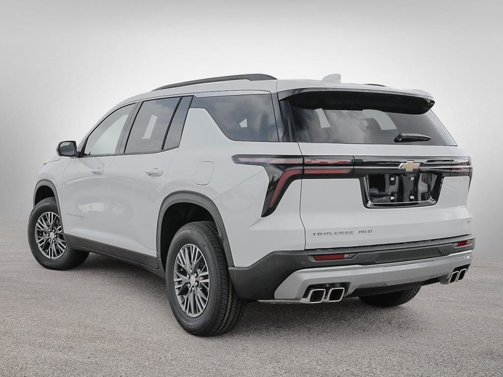 Chevrolet Traverse  2025 à Saint-Léonard, Québec