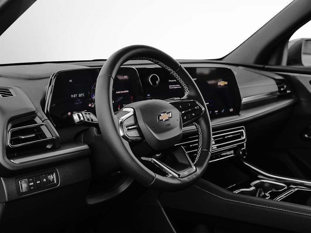 Chevrolet Traverse  2025 à Saint-Léonard, Québec