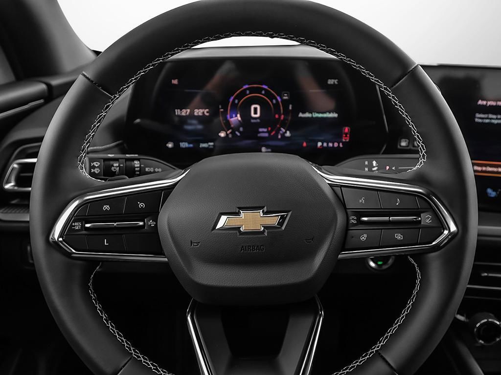 Chevrolet Traverse  2025 à Saint-Léonard, Québec