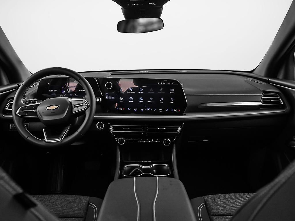 Chevrolet Traverse  2025 à Saint-Léonard, Québec