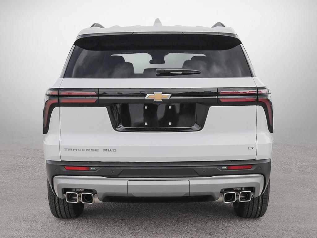 Chevrolet Traverse  2025 à Saint-Léonard, Québec