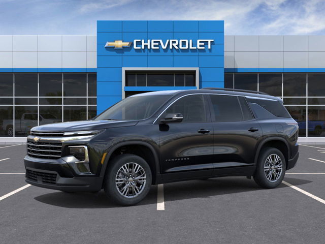 2025 Chevrolet Traverse in Saint-Leonard, Quebec