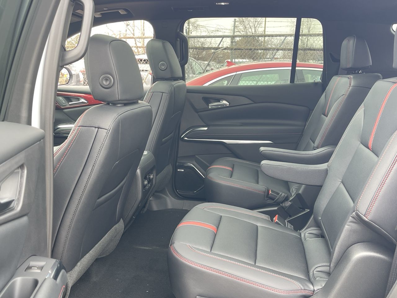 2026 Chevrolet Traverse in Saint-Leonard, Quebec