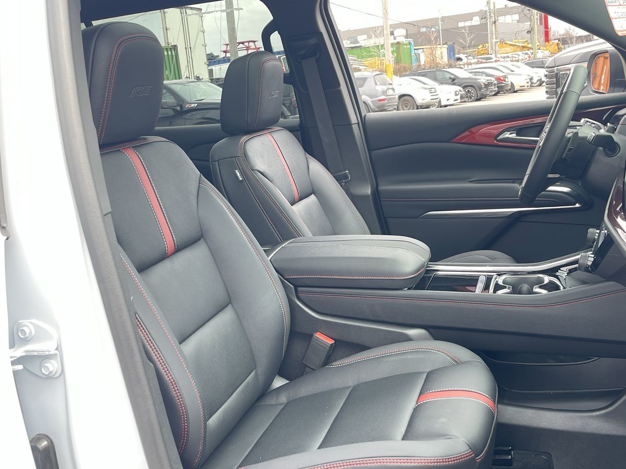 2026 Chevrolet Traverse in Saint-Leonard, Quebec