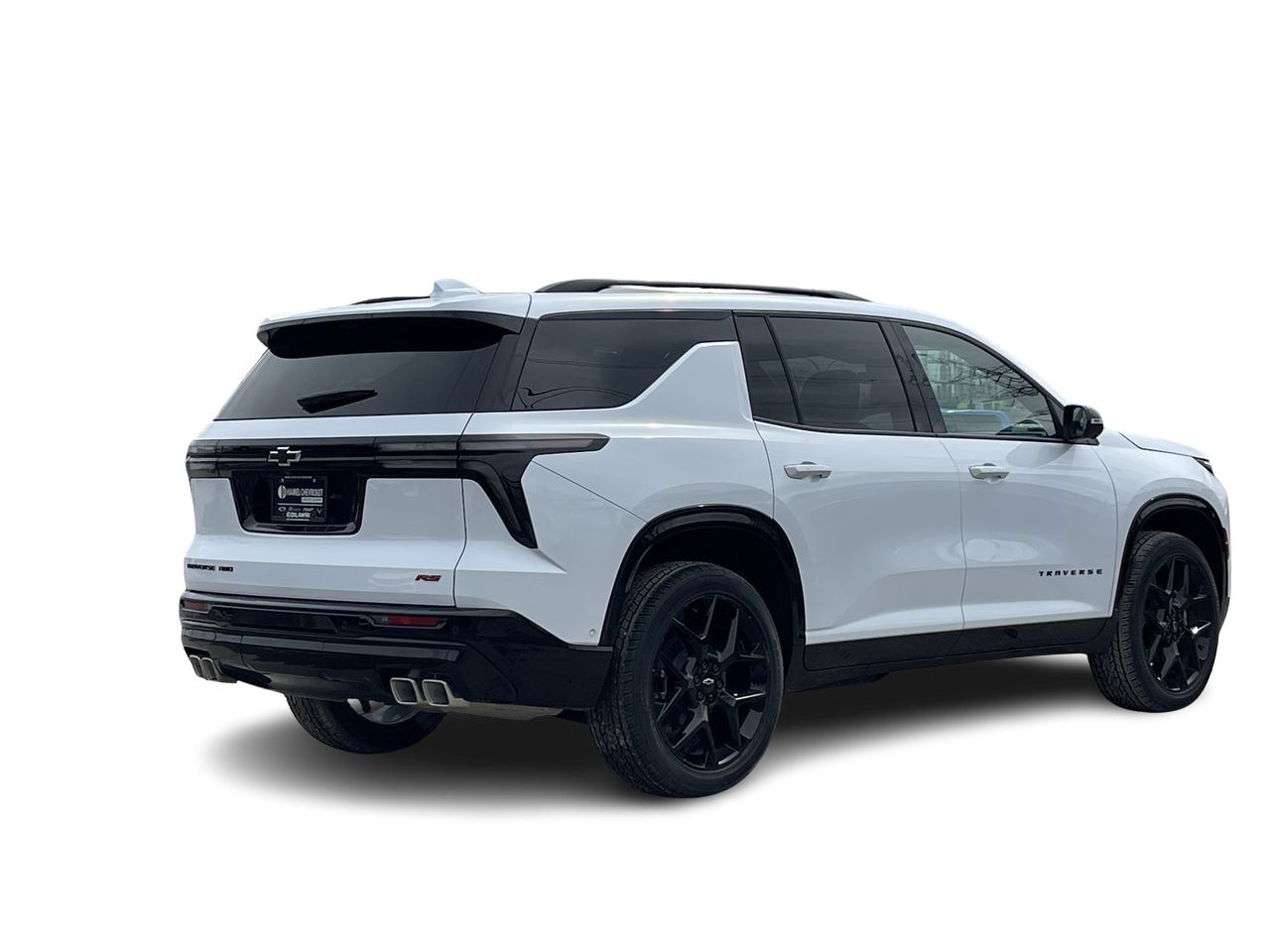 2026 Chevrolet Traverse in Saint-Leonard, Quebec