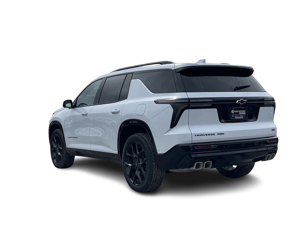 2026 Chevrolet Traverse in Saint-Leonard, Quebec