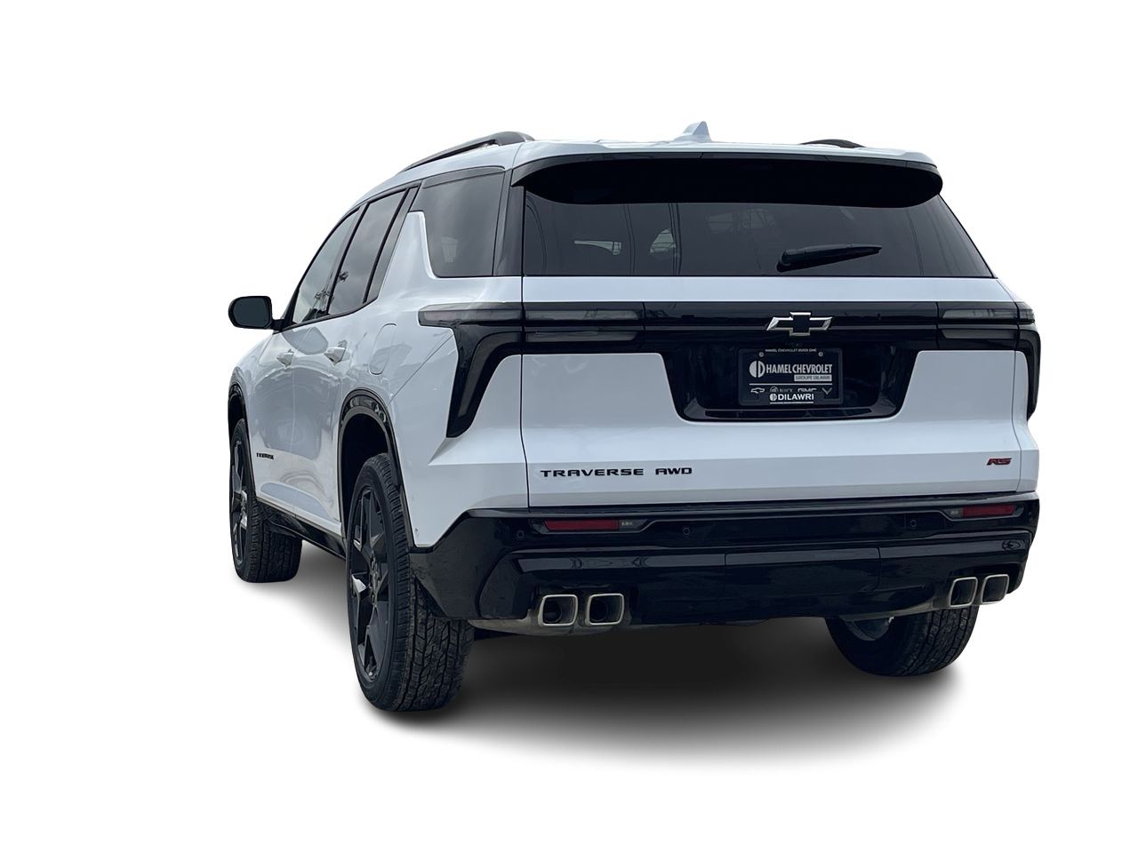 2026 Chevrolet Traverse in Saint-Leonard, Quebec