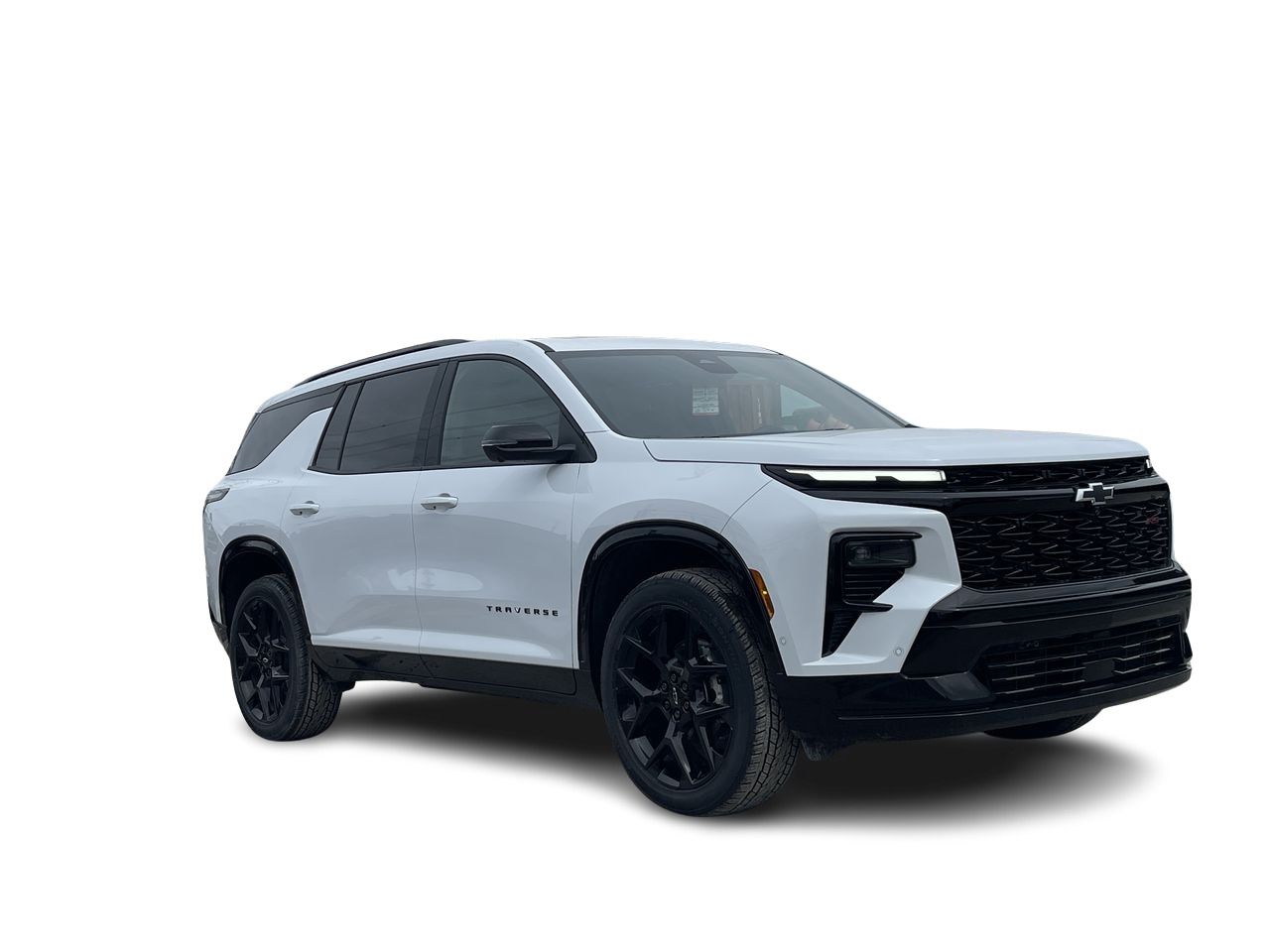 2026 Chevrolet Traverse in Saint-Leonard, Quebec