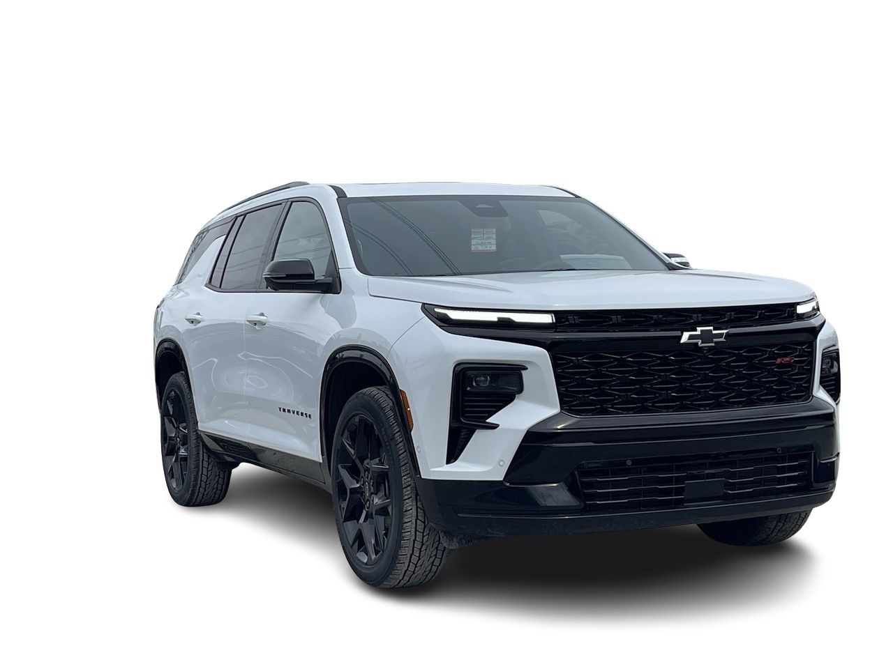 2026 Chevrolet Traverse in Saint-Leonard, Quebec