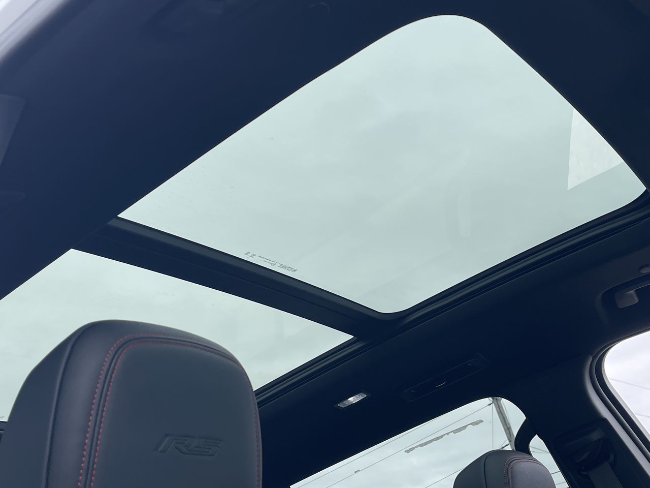 2026 Chevrolet Traverse in Saint-Leonard, Quebec