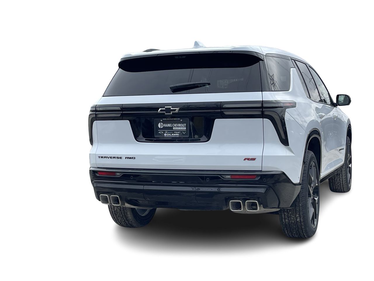 2026 Chevrolet Traverse in Saint-Leonard, Quebec