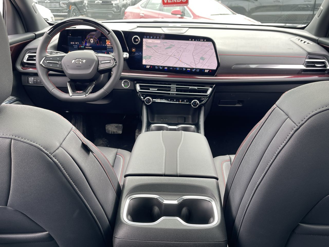 2026 Chevrolet Traverse in Saint-Leonard, Quebec