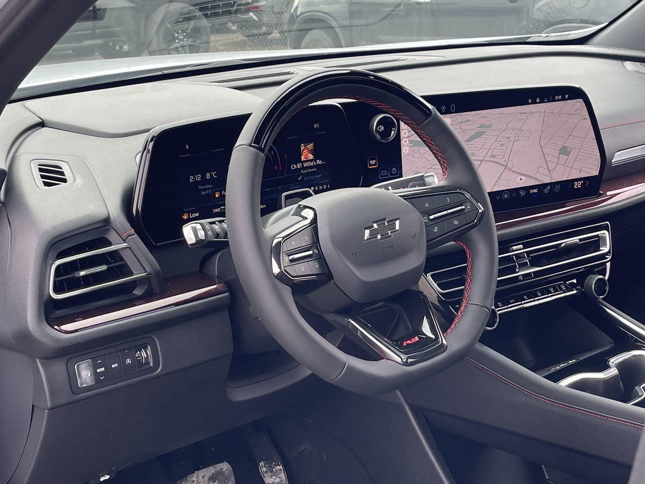 2026 Chevrolet Traverse in Saint-Leonard, Quebec