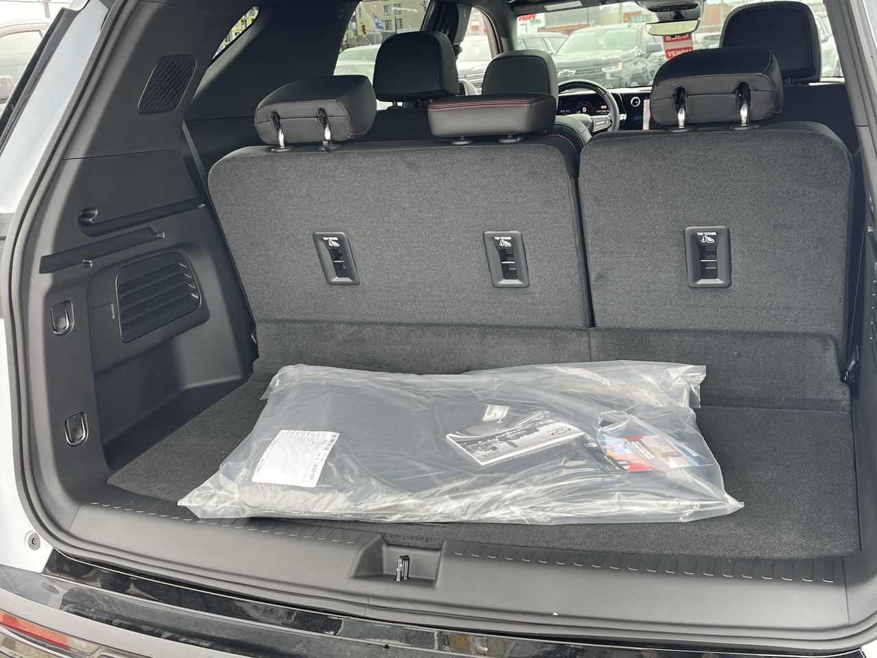 2026 Chevrolet Traverse in Saint-Leonard, Quebec