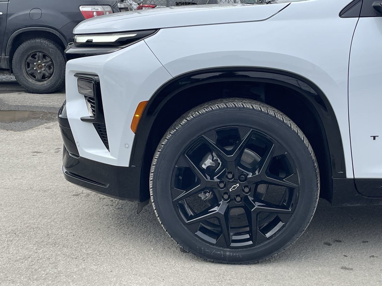 2026 Chevrolet Traverse in Saint-Leonard, Quebec