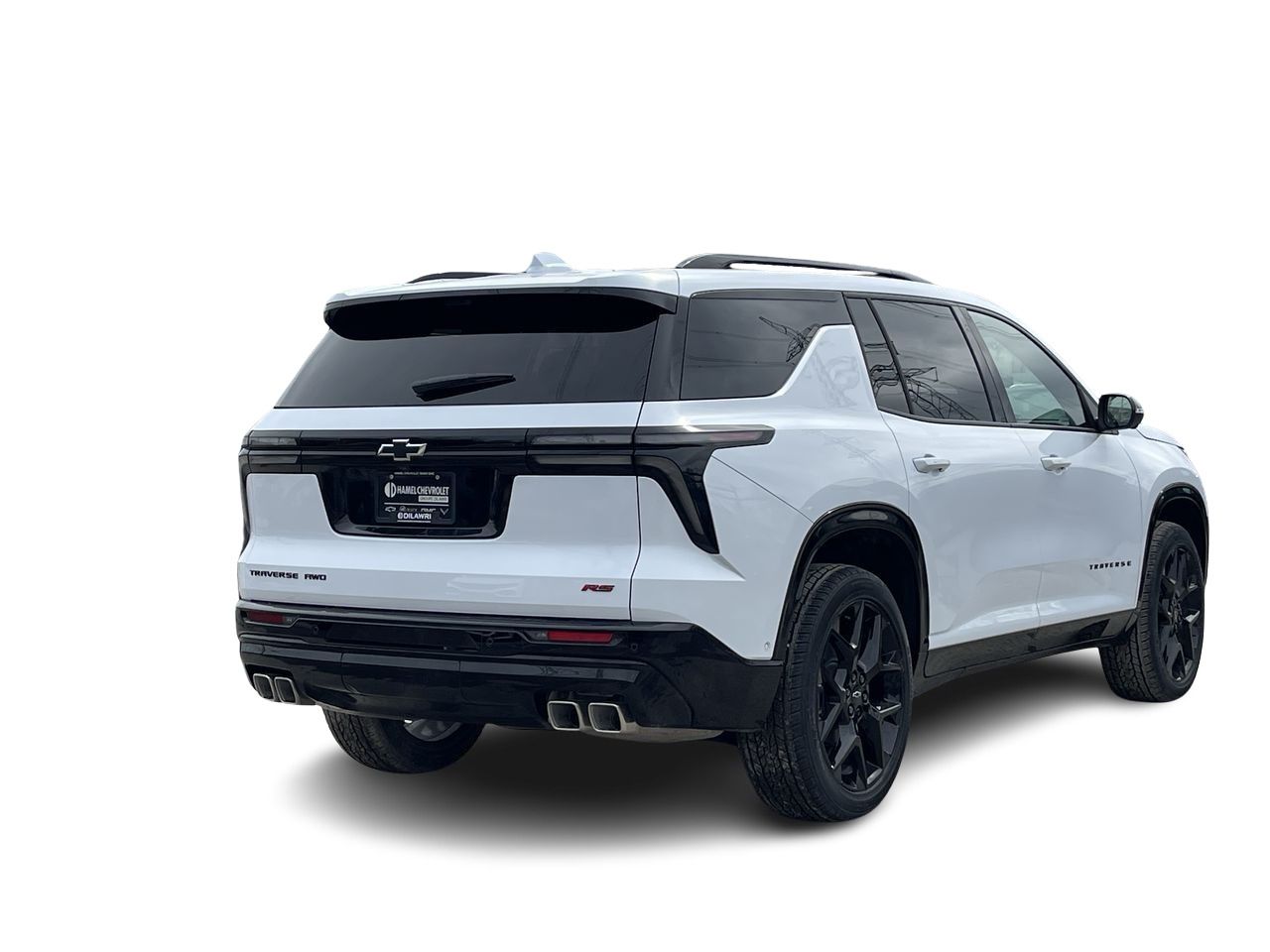 2026 Chevrolet Traverse in Saint-Leonard, Quebec