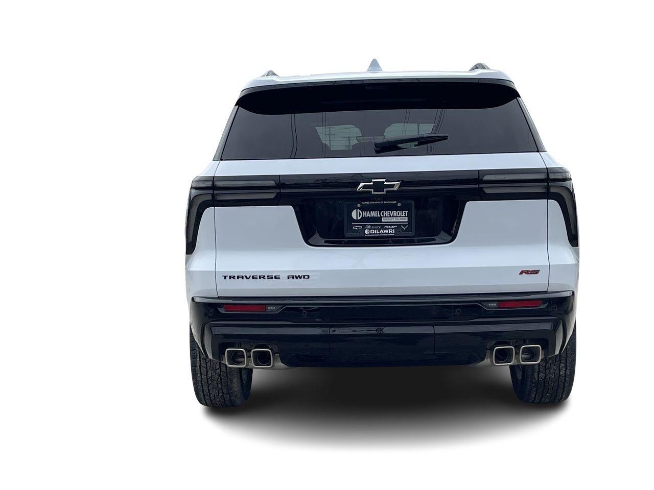 2026 Chevrolet Traverse in Saint-Leonard, Quebec