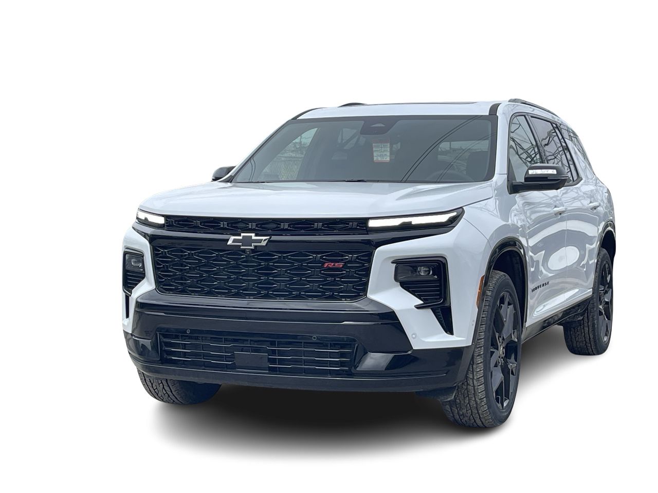 2026 Chevrolet Traverse in Saint-Leonard, Quebec