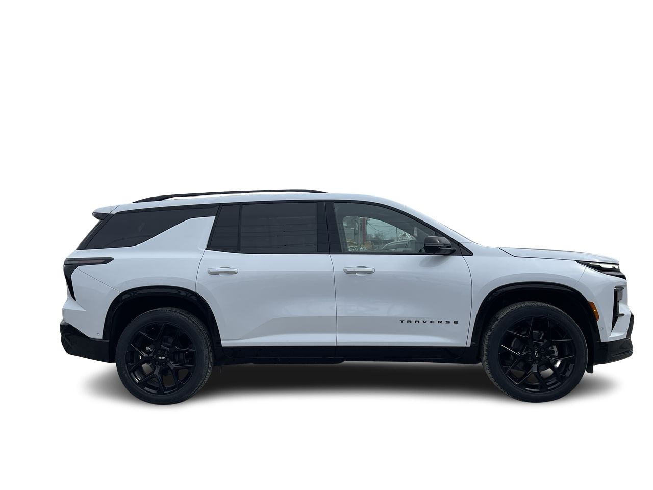 2026 Chevrolet Traverse in Saint-Leonard, Quebec