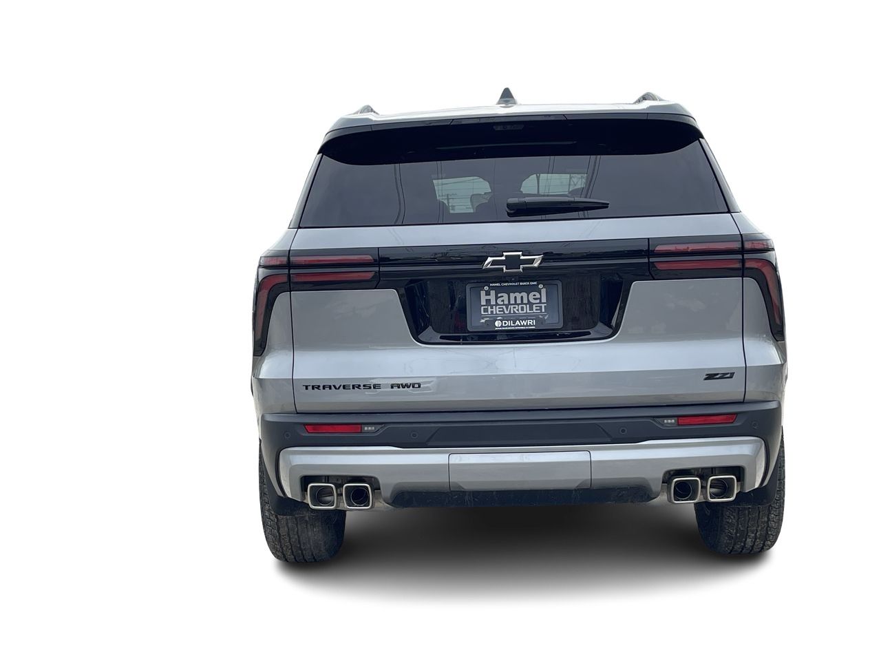 2026 Chevrolet Traverse