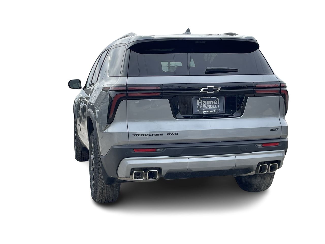 2026 Chevrolet Traverse