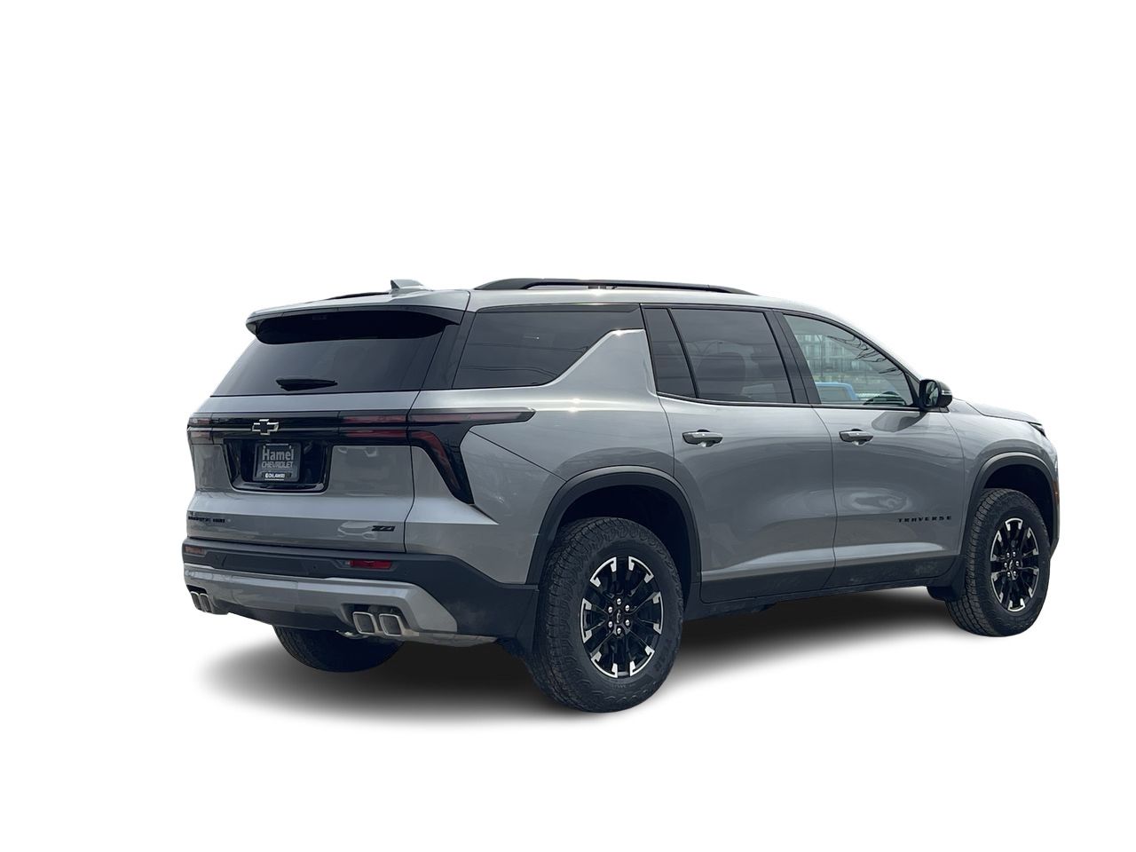 2026 Chevrolet Traverse