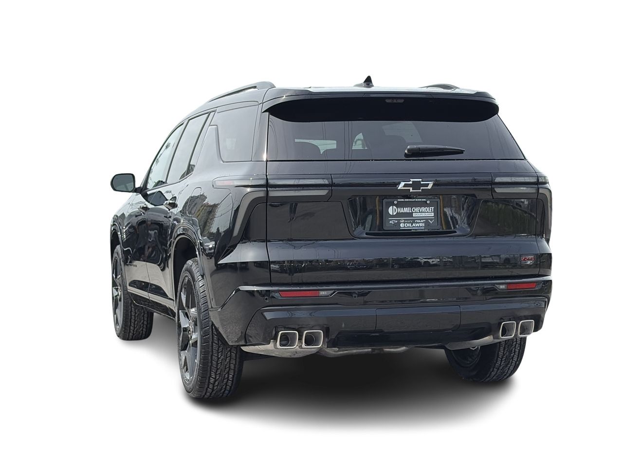 Chevrolet Traverse  2026 à Saint-Léonard, Québec
