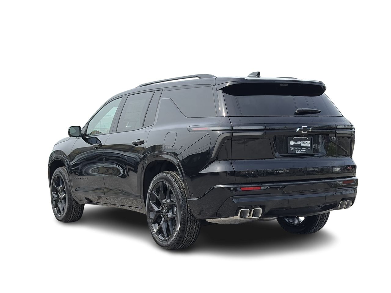 Chevrolet Traverse  2026 à Saint-Léonard, Québec