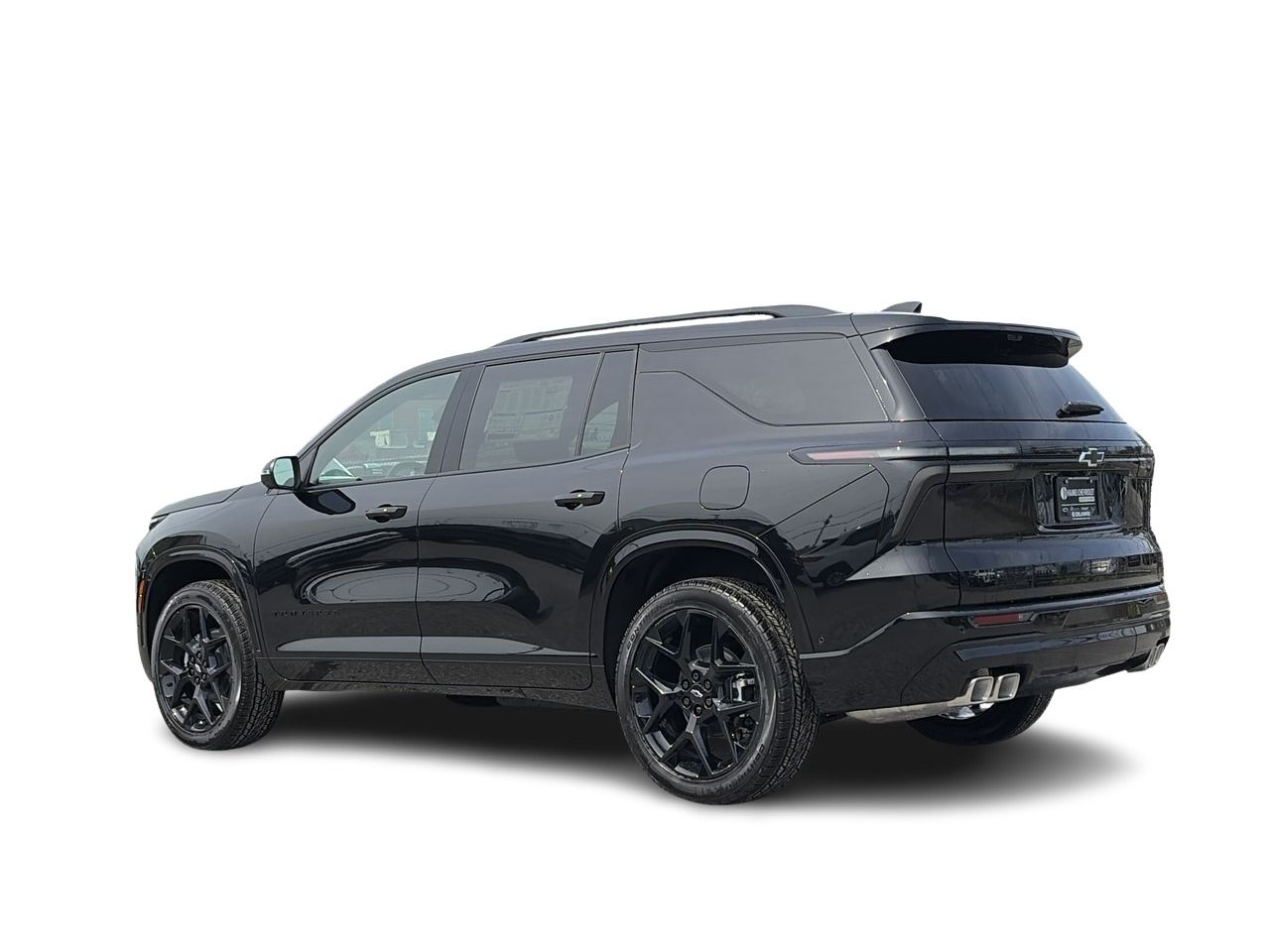 Chevrolet Traverse  2026 à Saint-Léonard, Québec