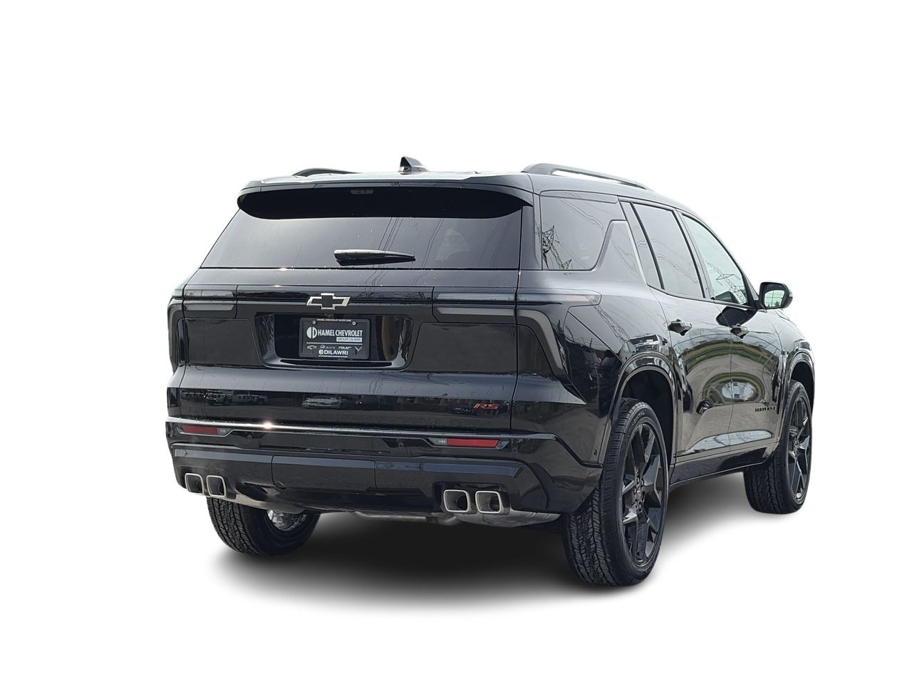 Chevrolet Traverse  2026 à Saint-Léonard, Québec