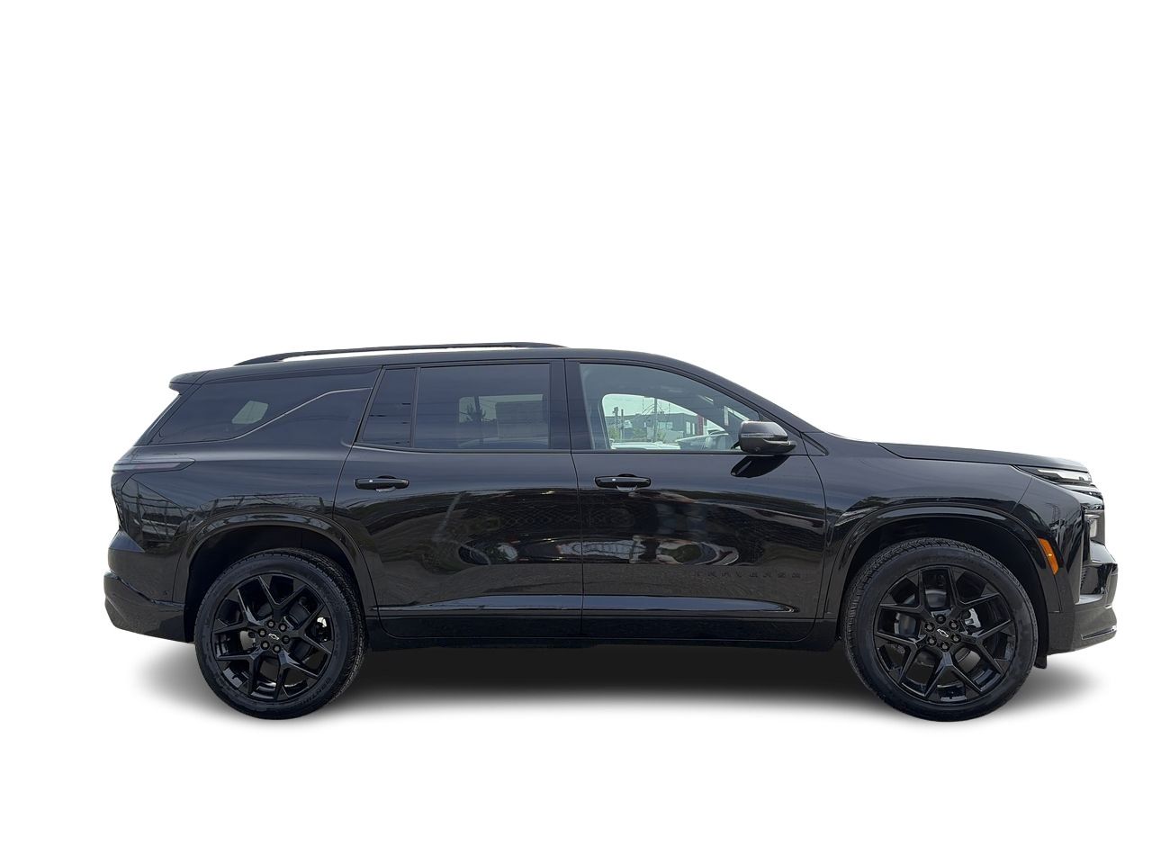 Chevrolet Traverse  2026 à Saint-Léonard, Québec