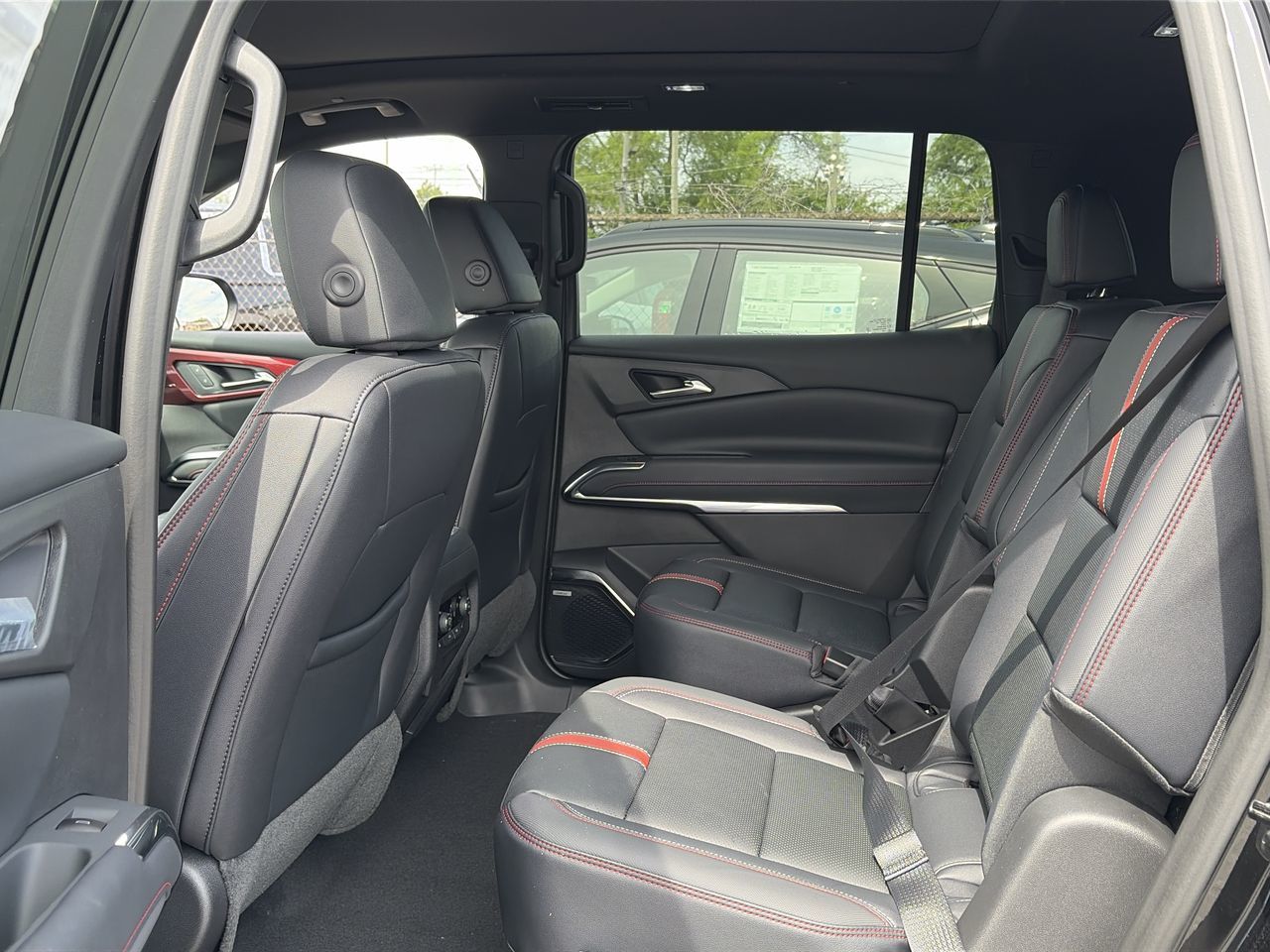 Chevrolet Traverse  2026 à Saint-Léonard, Québec