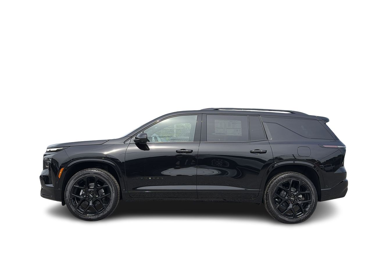 Chevrolet Traverse  2026 à Saint-Léonard, Québec