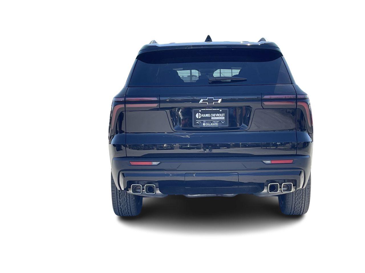 2026 Chevrolet Traverse