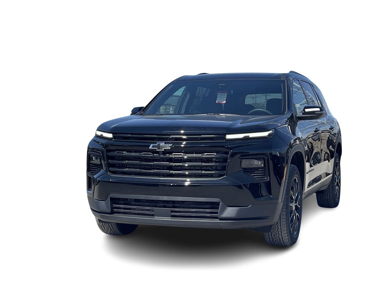 2026 Chevrolet Traverse