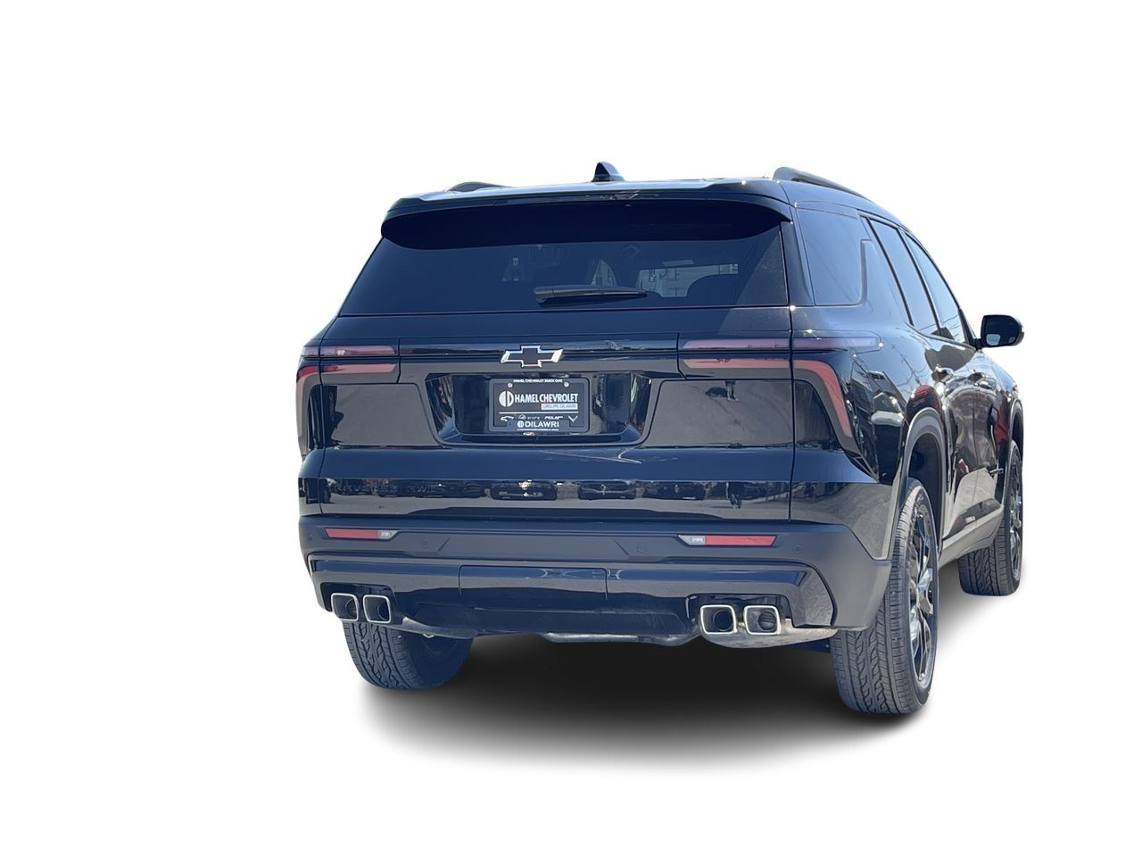 2026 Chevrolet Traverse