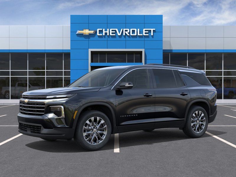2026 Chevrolet Traverse in Saint-Leonard, Quebec