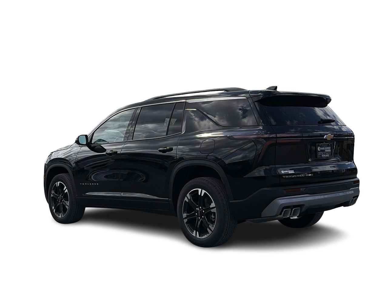 Chevrolet Traverse  2027 à Saint-Léonard, Québec
