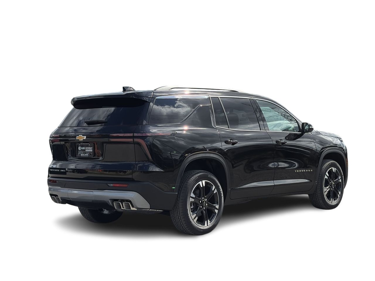 Chevrolet Traverse  2027 à Saint-Léonard, Québec