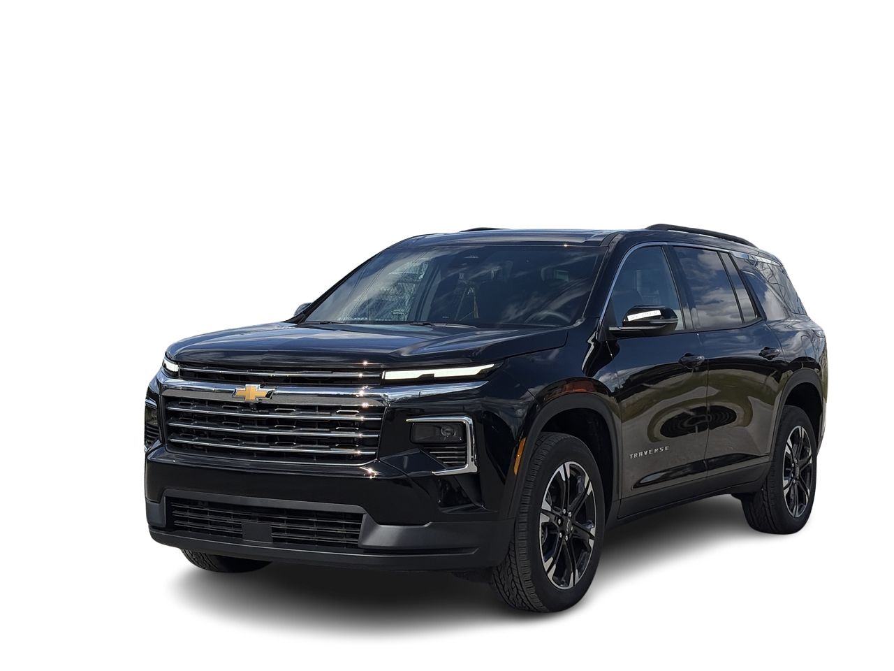 Chevrolet Traverse  2027 à Saint-Léonard, Québec