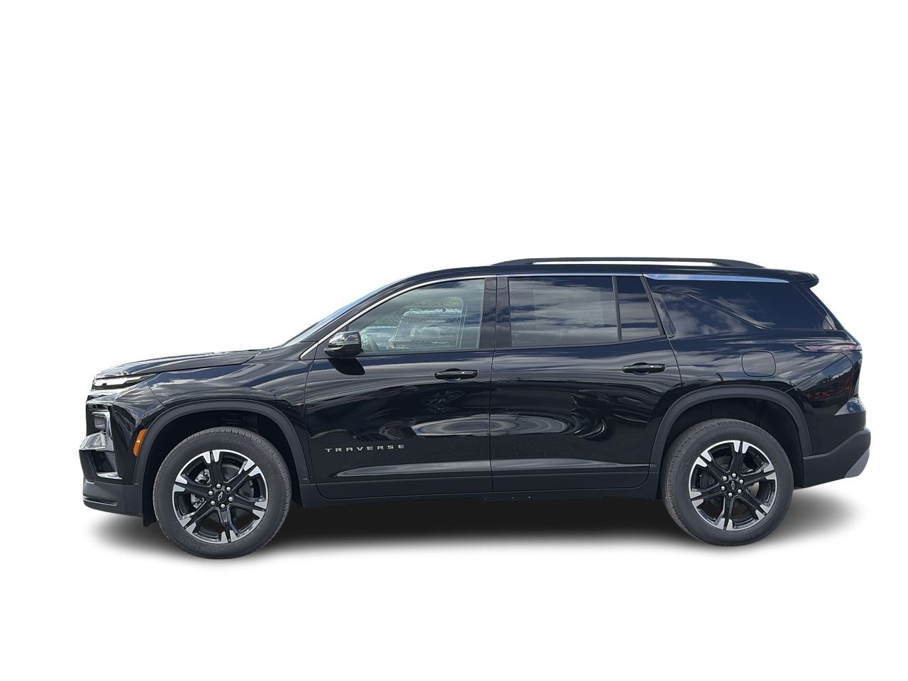 Chevrolet Traverse  2027 à Saint-Léonard, Québec