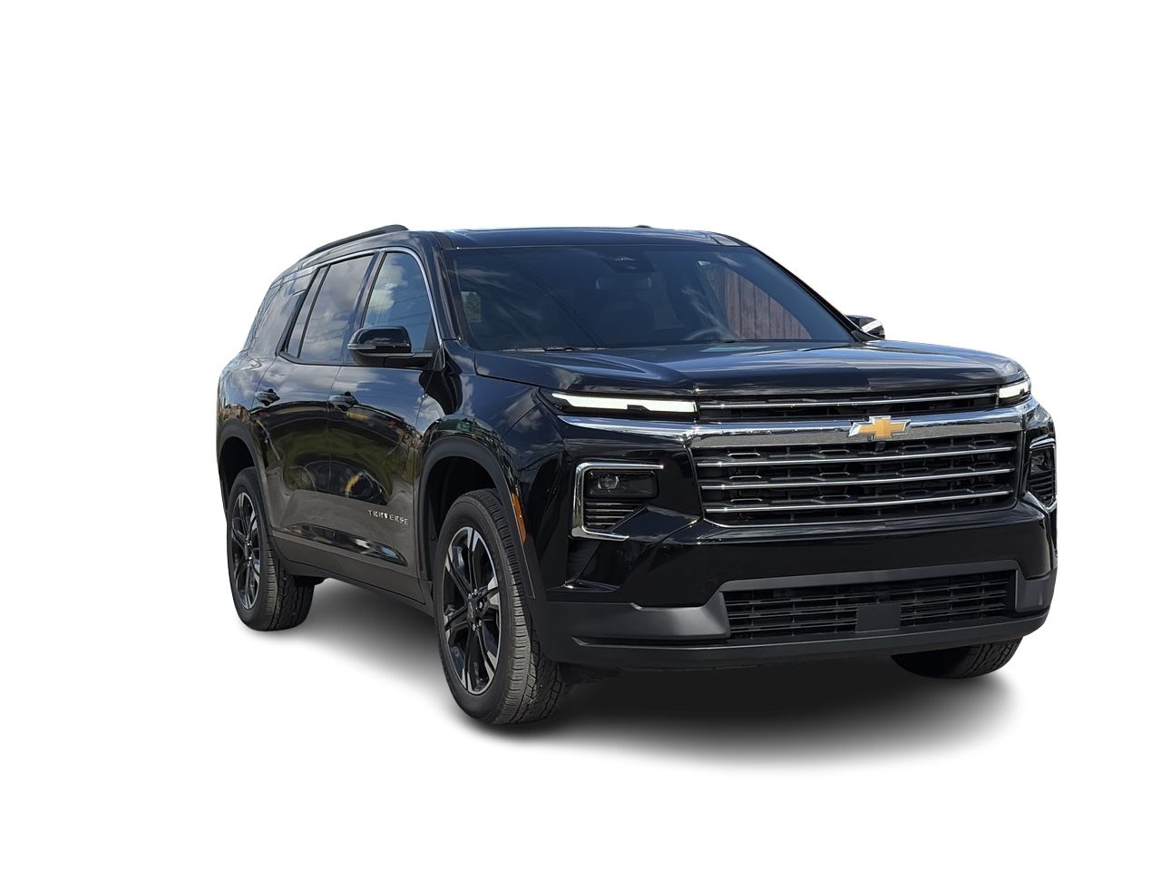 Chevrolet Traverse  2027 à Saint-Léonard, Québec