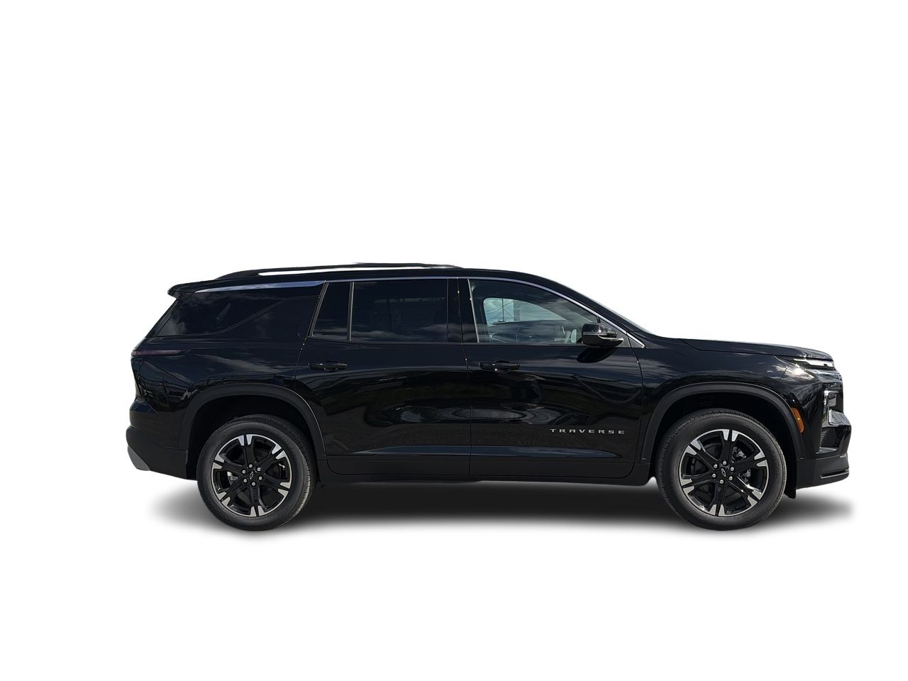 Chevrolet Traverse  2027 à Saint-Léonard, Québec