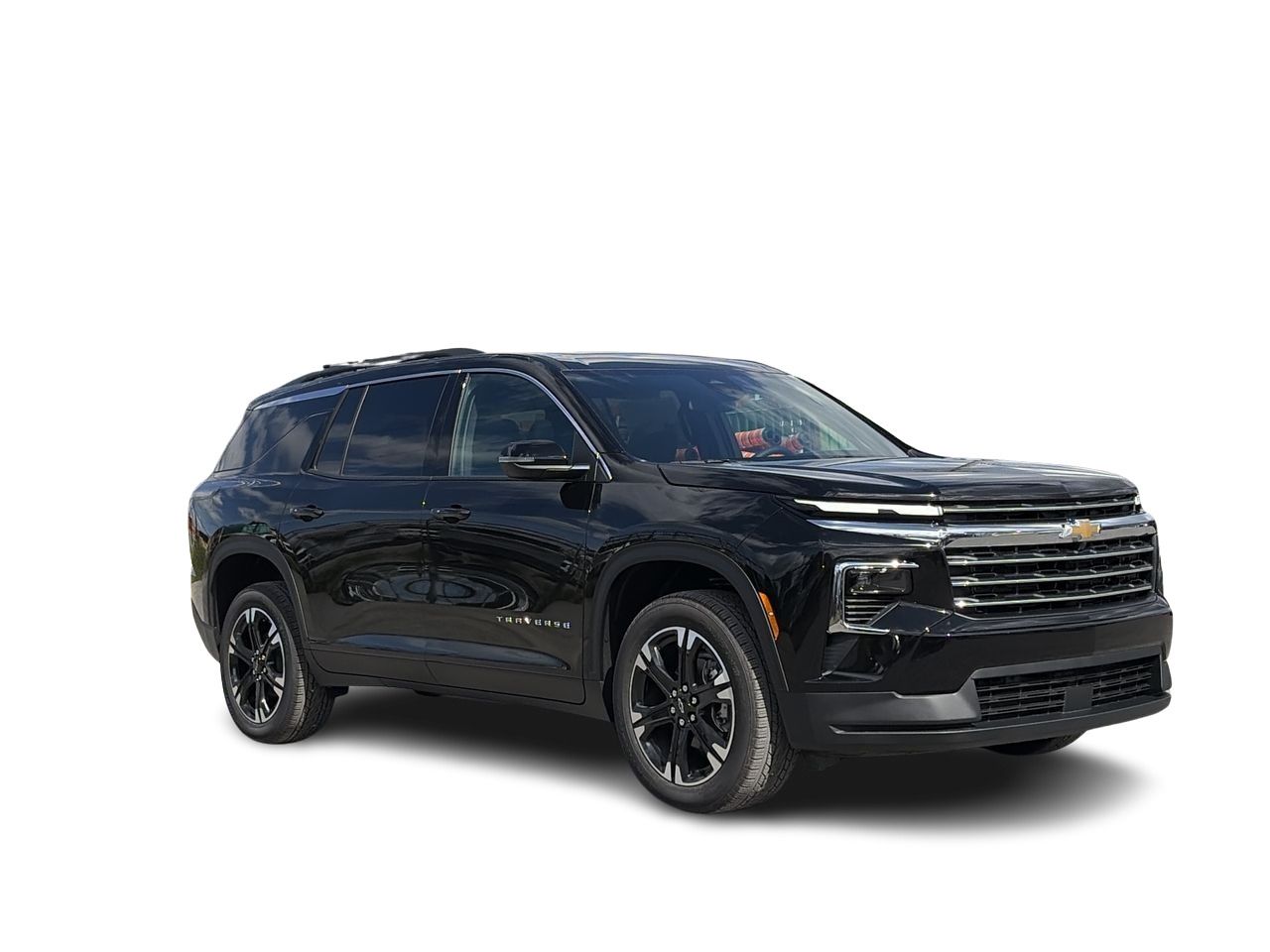 Chevrolet Traverse  2027 à Saint-Léonard, Québec