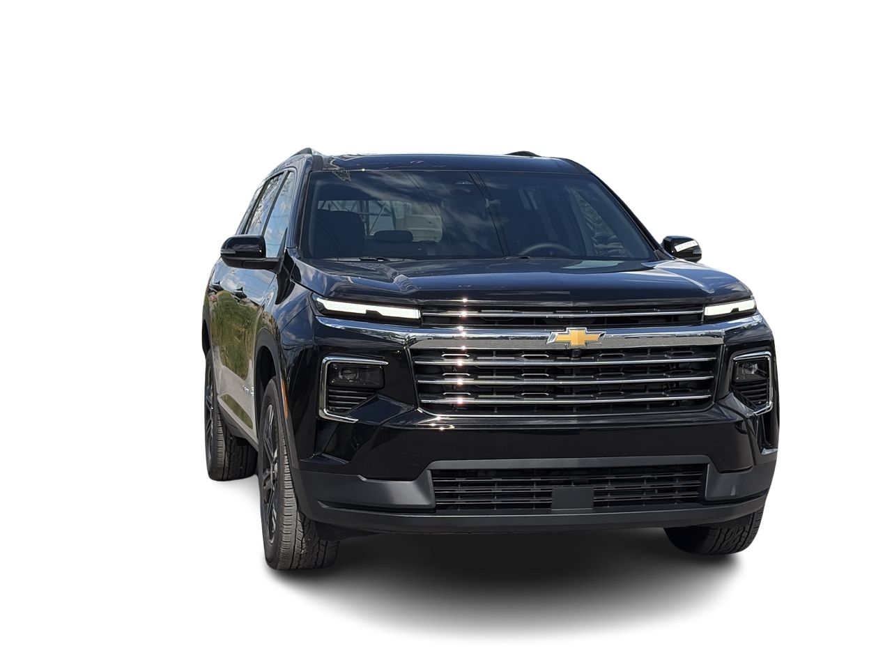 Chevrolet Traverse  2027 à Saint-Léonard, Québec
