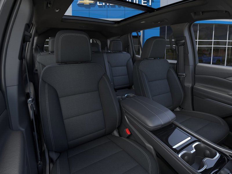 2027 Chevrolet Traverse