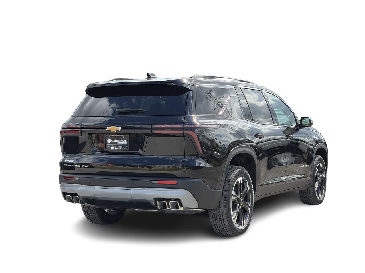 Chevrolet Traverse  2027 à Saint-Léonard, Québec