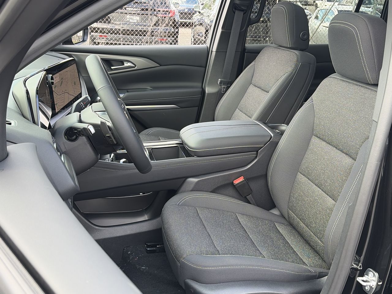 Chevrolet Traverse  2027 à Saint-Léonard, Québec