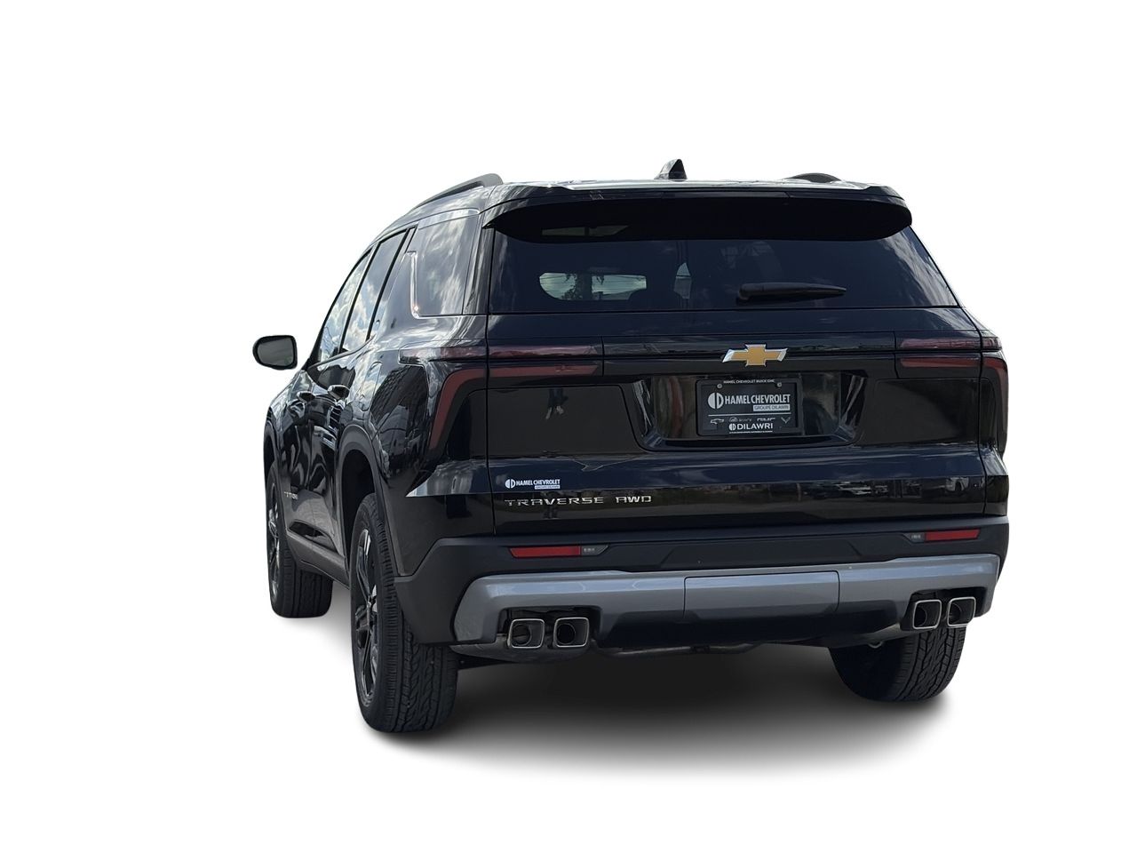 Chevrolet Traverse  2027 à Saint-Léonard, Québec